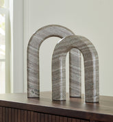 Homestyle Furniture - Ashley Furniture - Keithton Sculpture Set (Set of 2) - Sculpture Set (Set of 2) - A2000618