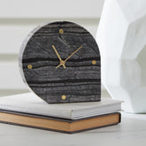 Homestyle Furniture - Ashley Furniture - Janmour Table Clock (Set of 2) - Table Clock (2/CS) - A2000661