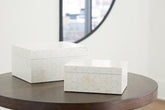 Homestyle Furniture - Ashley Furniture - Aldenburg Box (Set of 2) - Box Set (Set of 2) - A2000690