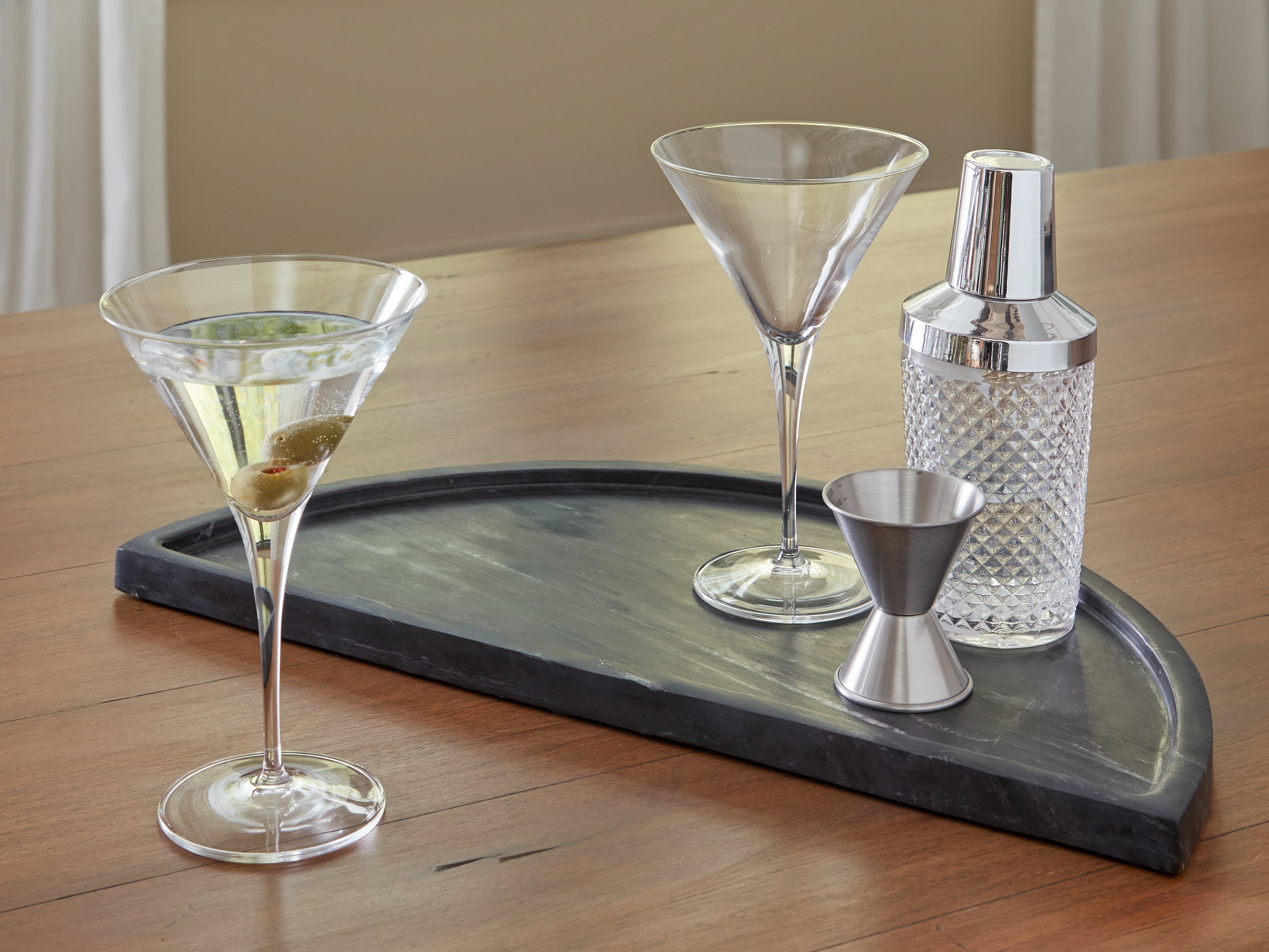 Homestyle Furniture - Ashley Furniture - Cortsen Tray - Tray - A2000793