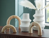 Homestyle Furniture - Ashley Furniture - Maddwarth Accessory Set (Set of 5) - Accessory Set (5/CN) - A2C00214
