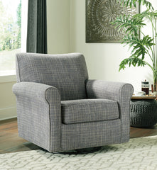 Homestyle Furniture - Ashley Furniture - Renley Accent Chair - Swivel Glider Accent Chair - A3000002
