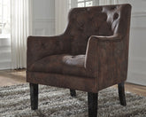 Homestyle Furniture - Ashley Furniture - Drakelle Accent Chair - Accent Chair - A3000051