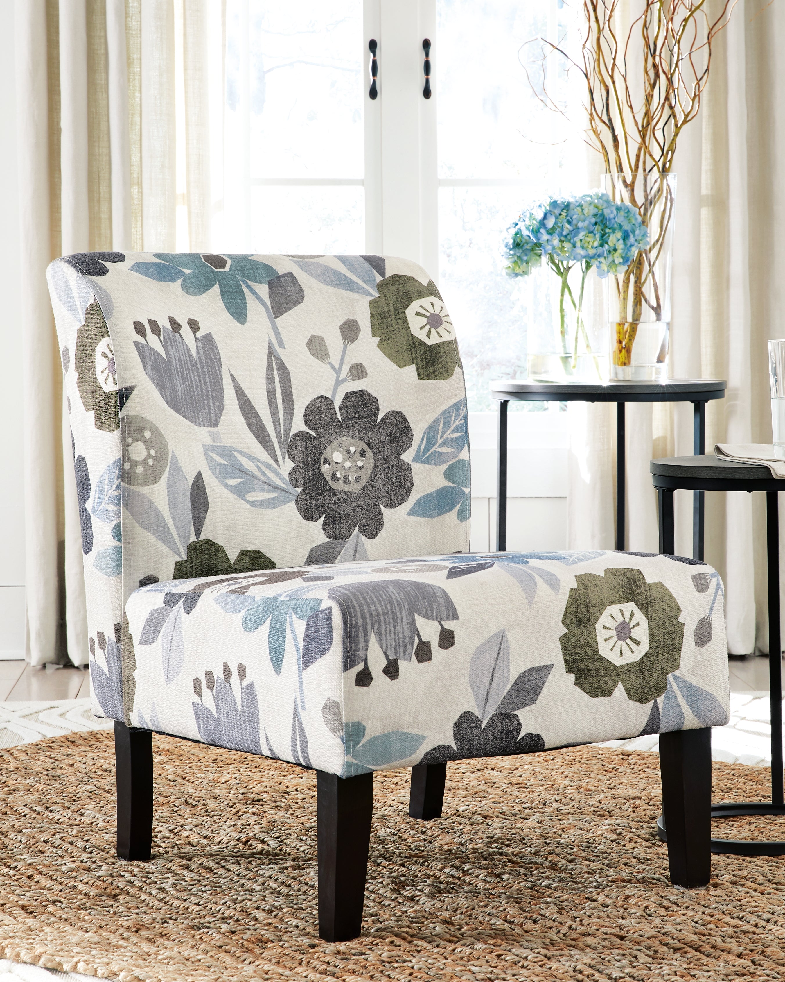 Homestyle Furniture - Ashley Furniture - Triptis Accent Chair - Accent Chair - A3000074