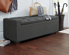 Homestyle Furniture - Ashley Furniture - Cortwell Storage Bench - Storage Bench - A3000224