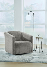 Homestyle Furniture - Ashley Furniture - Bramner Accent Chair - Swivel Accent Chair - A3000330