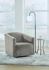 Homestyle Furniture - Ashley Furniture - Bramner Accent Chair - Swivel Accent Chair - A3000330
