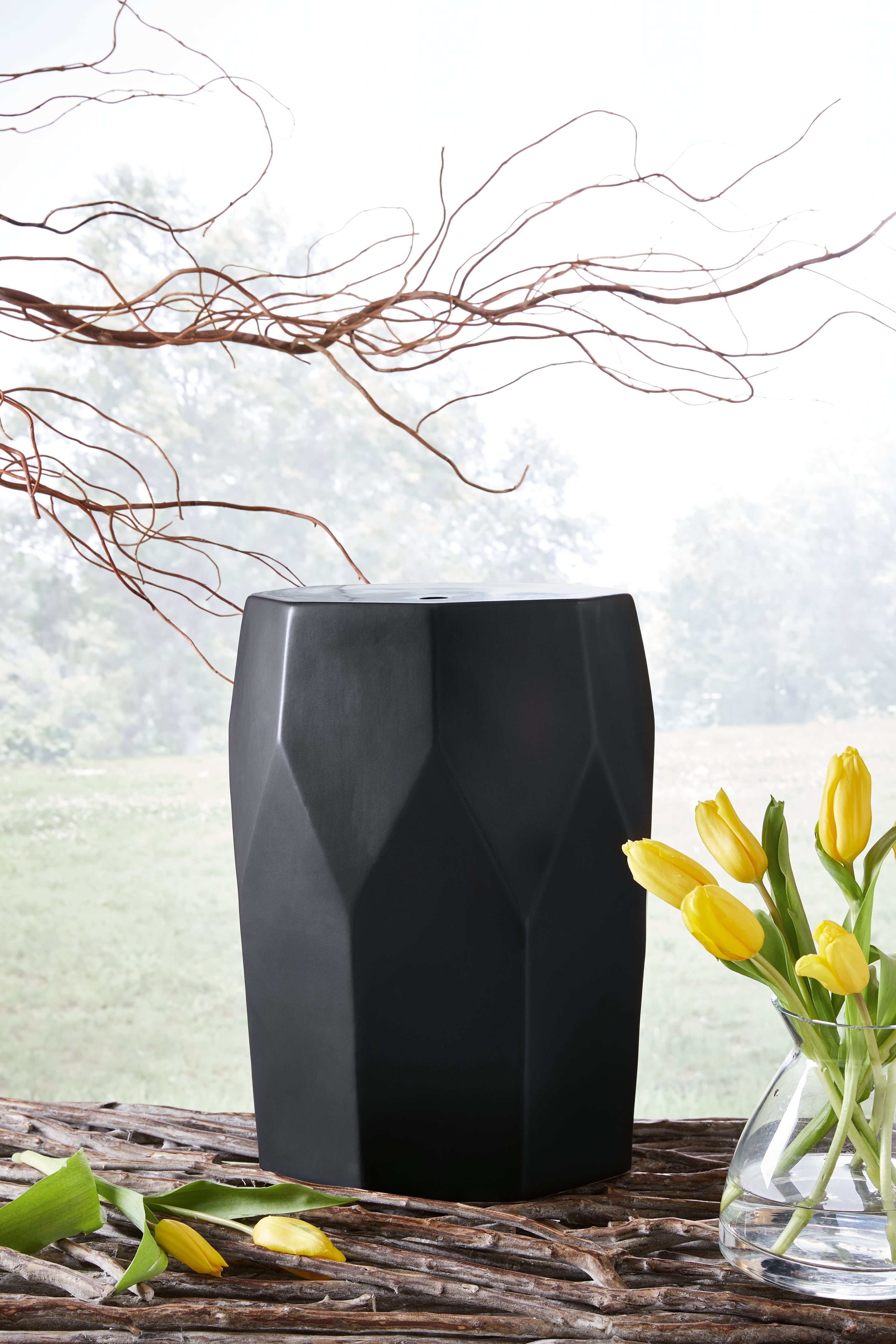 Homestyle Furniture - Ashley Furniture - Rhysworth Stool - Stool - A3000632