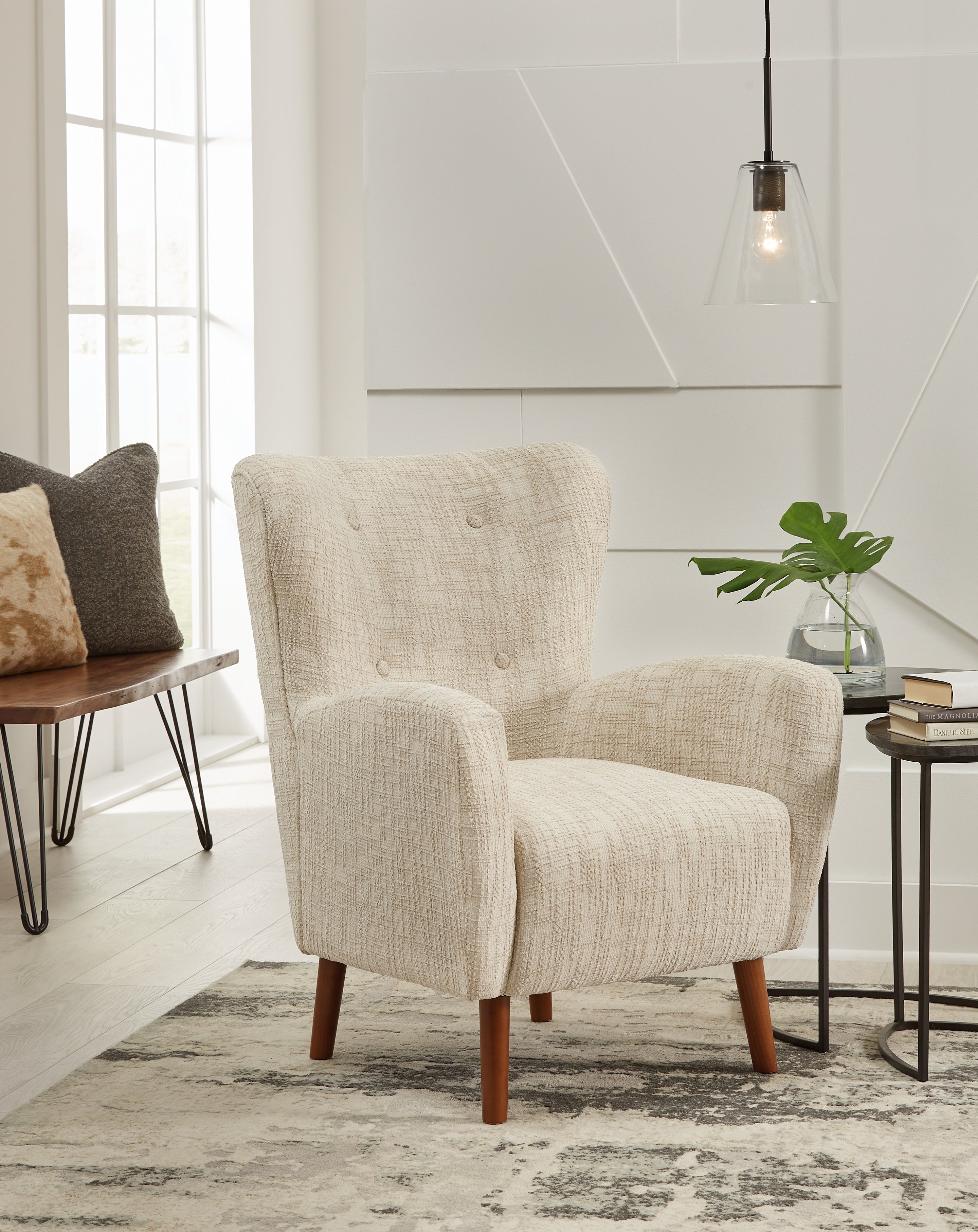 Homestyle Furniture - Ashley Furniture - Jemison Next-Gen Nuvella Accent Chair - Accent Chair - A3000638