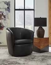 Homestyle Furniture - Ashley Furniture - Kierreys Swivel Accent Chair - Swivel Accent Chair - A3000702