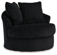 Gramwell Swivel Accent Chair