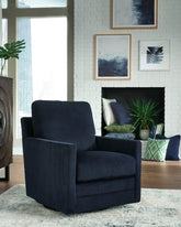 Homestyle Furniture - Ashley Furniture - Icaman Swivel Accent Chair - Swivel Accent Chair - A3000727