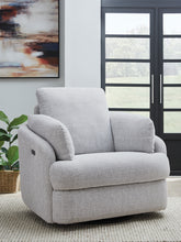Homestyle Furniture - Ashley Furniture - Alainmont Next-Gen Nuvella Swivel Power Recliner - Swivel Power Recliner - A3000739