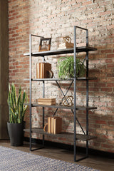 Homestyle Furniture - Ashley Furniture - Gilesgrove Bookcase - Bookcase - A4000017