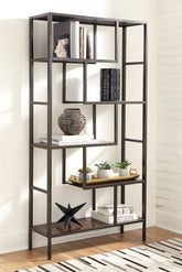Homestyle Furniture - Ashley Furniture - Frankwell Bookcase - Bookcase - A4000021