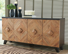 Homestyle Furniture - Ashley Furniture - Robin Ridge Accent Cabinet - Accent Cabinet - A4000031