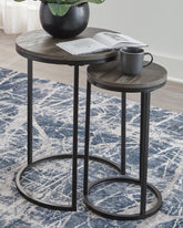 Homestyle Furniture - Ashley Furniture - Briarsboro Accent Table (Set of 2) - Accent Table Set (Set of 2) - A4000231