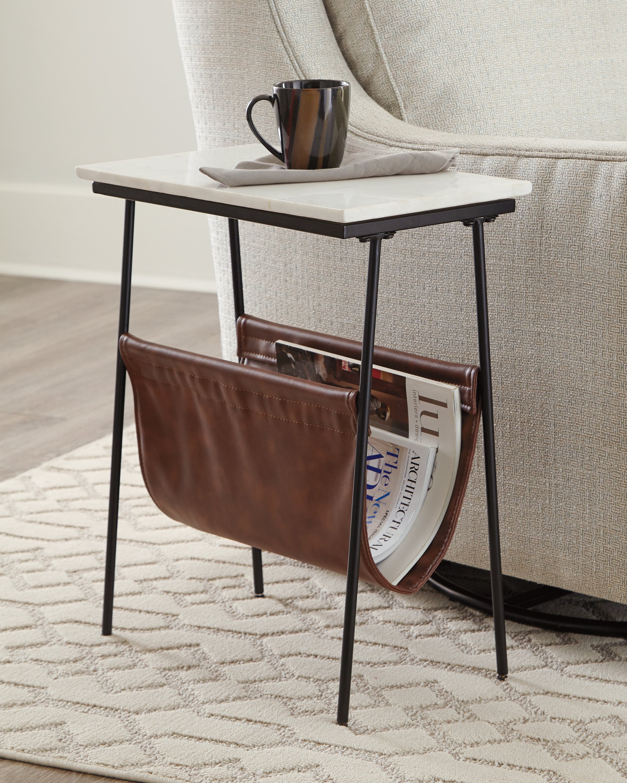 Homestyle Furniture - Ashley Furniture - Etanbury Accent Table - Accent Table - A4000254