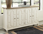 Homestyle Furniture - Ashley Furniture - Roranville Accent Cabinet - Accent Cabinet - A4000268