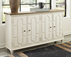 Homestyle Furniture - Ashley Furniture - Roranville Accent Cabinet - Accent Cabinet - A4000268