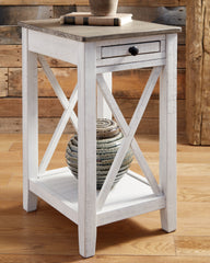 Homestyle Furniture - Ashley Furniture - Adalane Accent Table - Accent Table - A4000374
