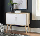 Homestyle Furniture - Ashley Furniture - Orinfield Accent Cabinet - Accent Cabinet - A4000396