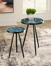 Homestyle Furniture - Ashley Furniture - Clairbelle Accent Table (Set of 2) - Accent Table (Set of 2) - A4000523