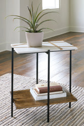 Homestyle Furniture - Ashley Furniture - Braxmore Accent Table - Accent Table - A4000525