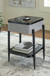 Homestyle Furniture - Ashley Furniture - Jorvalee Accent Table with Speaker - Accent Table with Speaker - A4000550