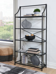Homestyle Furniture - Ashley Furniture - Dakerwell 72" Bookcase - Bookcase - A4000557