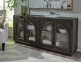 Homestyle Furniture - Ashley Furniture - Dreley Accent Cabinet - Accent Cabinet - A4000586
