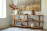 Homestyle Furniture - Ashley Furniture - Fayemour Console Sofa Table - Console Sofa Table - A4000593