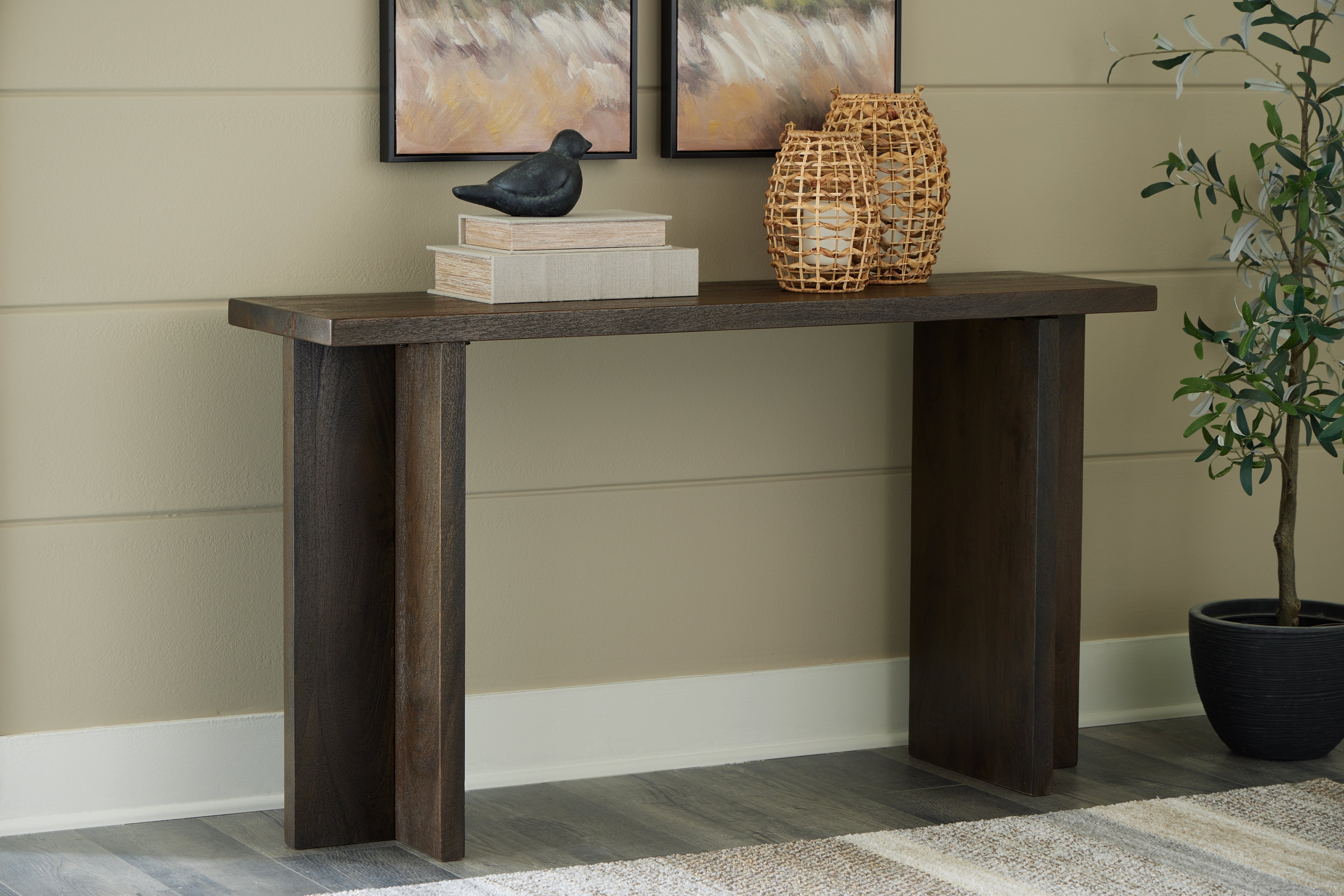 Homestyle Furniture - Ashley Furniture - Jalenry Console Sofa Table - Console Sofa Table - A4000596