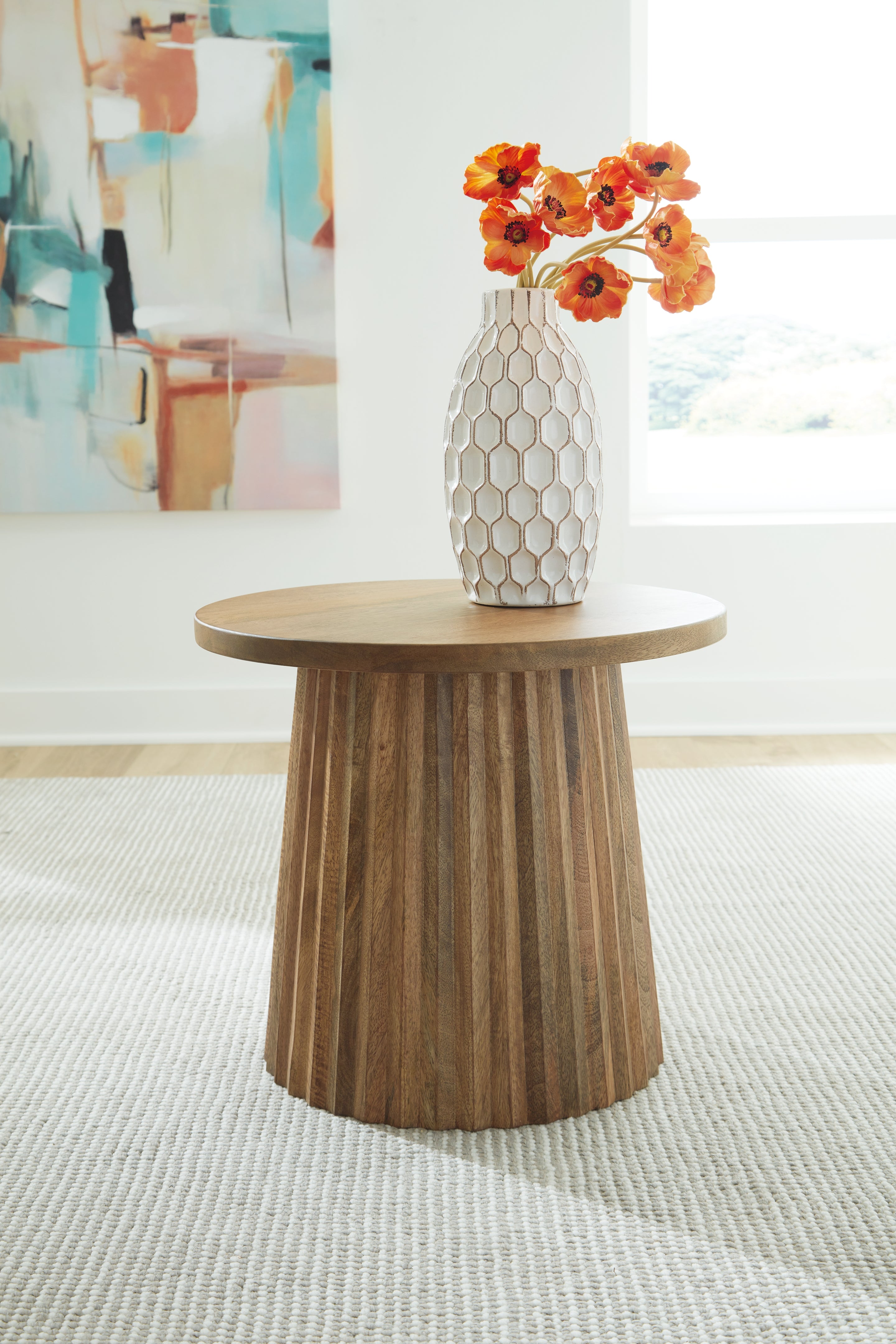 Homestyle Furniture - Ashley Furniture - Ceilby Accent Table - Accent Table - A4000602