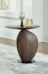 Homestyle Furniture - Ashley Furniture - Cormmet Accent Table - Accent Table - A4000612
