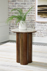 Homestyle Furniture - Ashley Furniture - Henfield Accent Table - Accent Table - A4000623