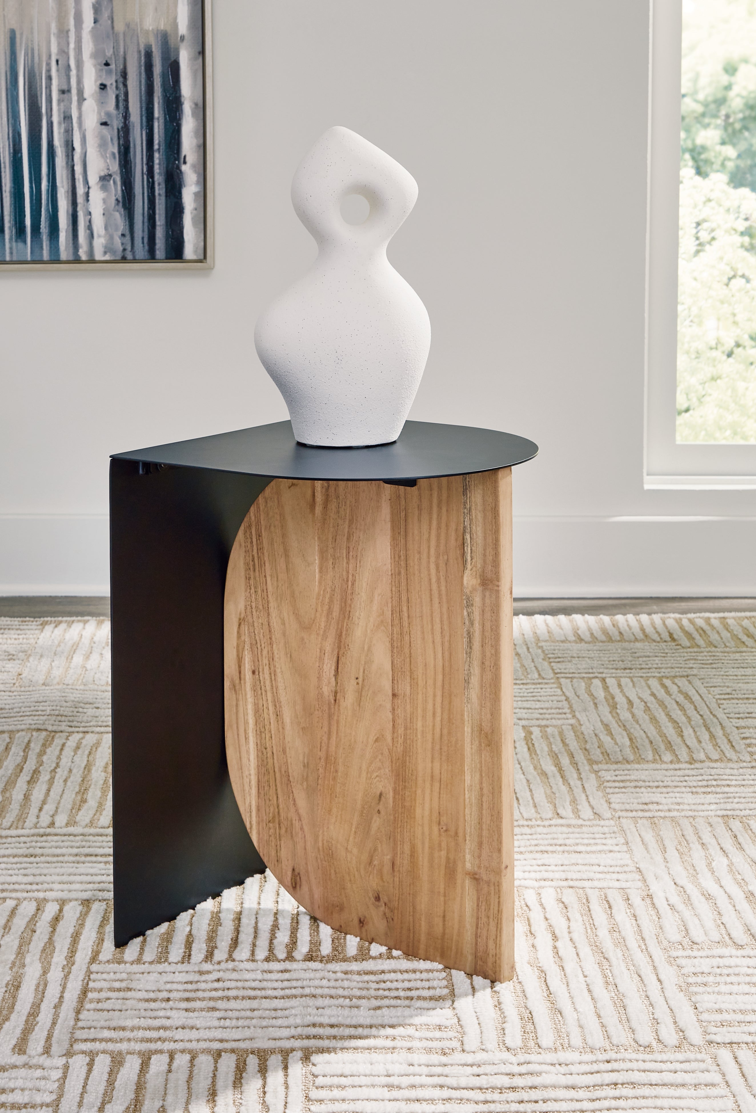 Homestyle Furniture - Ashley Furniture - Ladgate Accent Table - Accent Table - A4000628