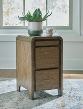 Homestyle Furniture - Ashley Furniture - Jensworth Accent Table - Accent Table - A4000636