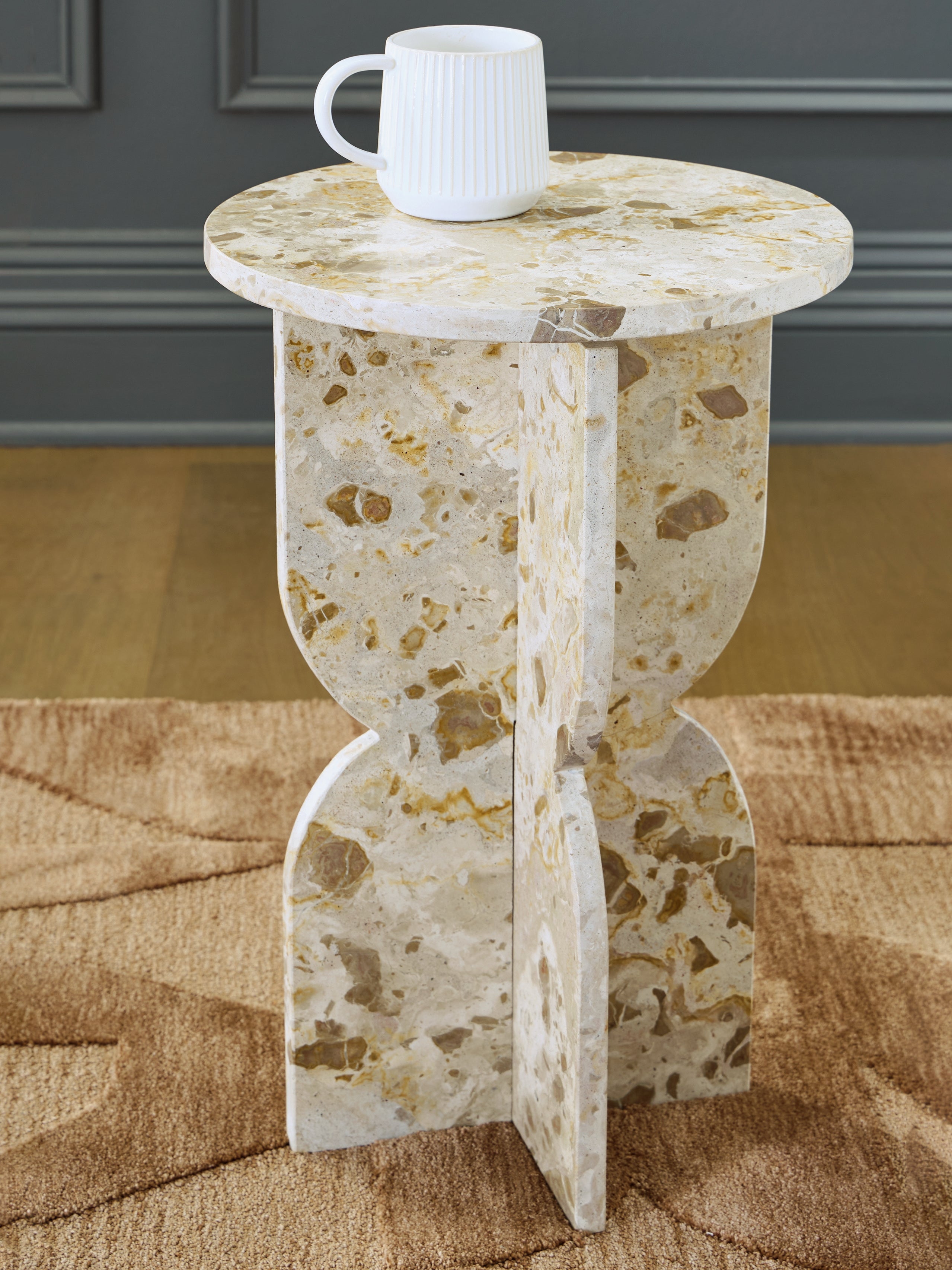 Homestyle Furniture - Ashley Furniture - Treygan Accent Table - Accent Table - A4000647