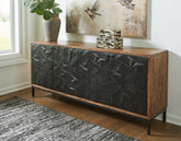 Homestyle Furniture - Ashley Furniture - Dorannby Accent Cabinet - Accent Cabinet - A4000649