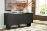 Homestyle Furniture - Ashley Furniture - Farrelmore Accent Cabinet - Accent Cabinet - A4000659