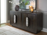 Homestyle Furniture - Ashley Furniture - Elliston Accent Cabinet - Accent Cabinet - A4000683