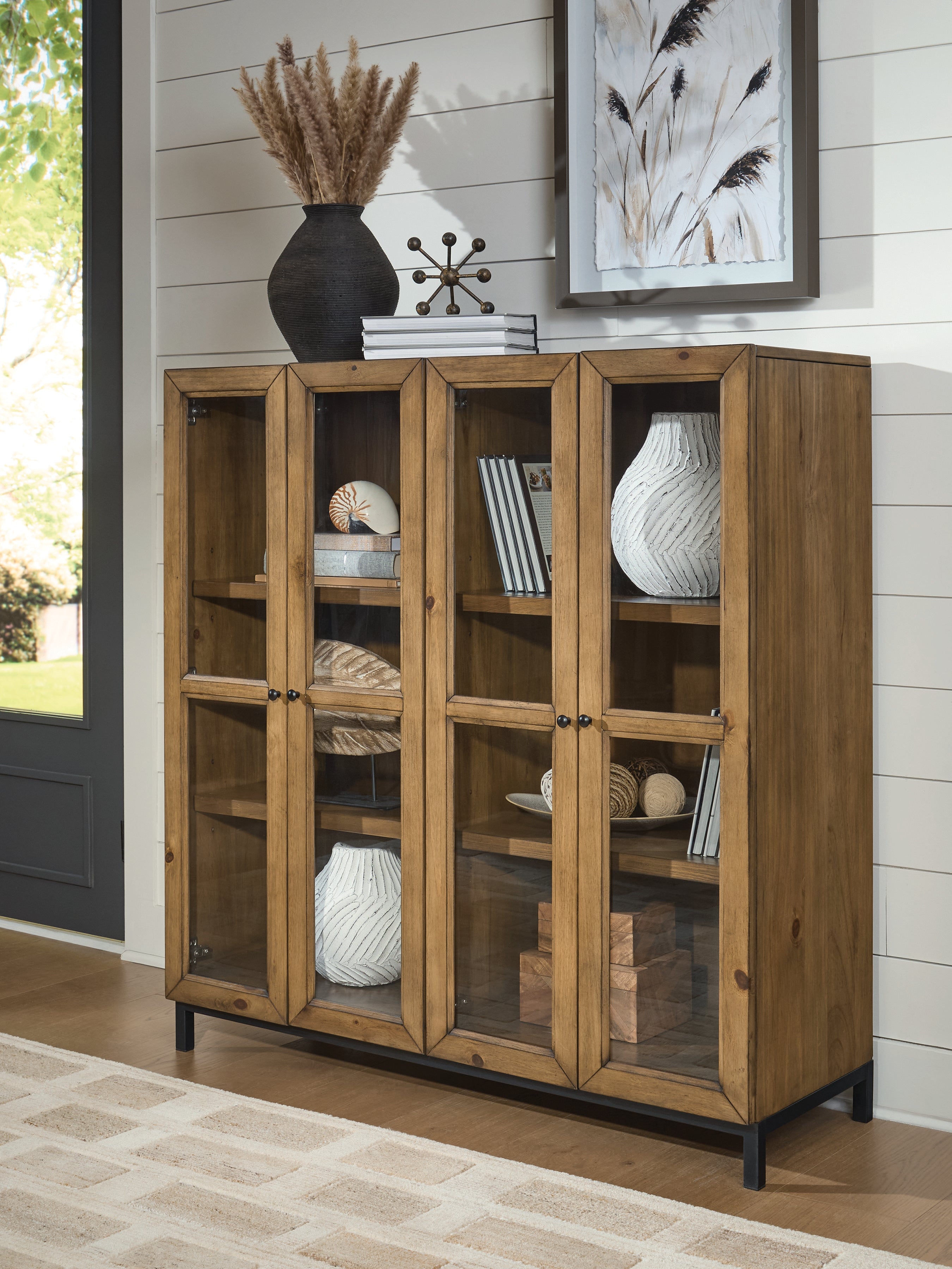Homestyle Furniture - Ashley Furniture - Wrenridge Accent Cabinet - Accent Cabinet - A4000706