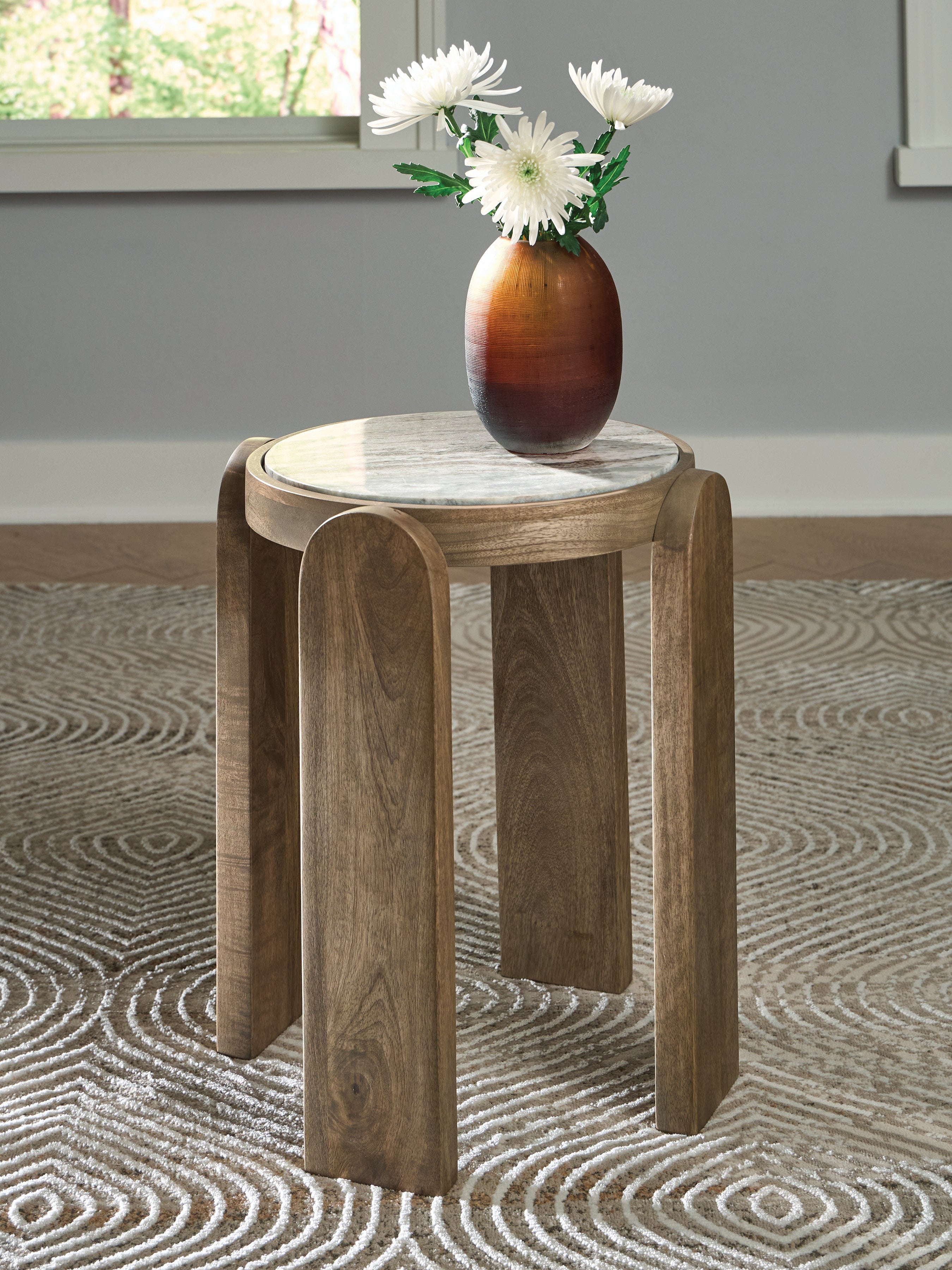 Homestyle Furniture - Ashley Furniture - Gavrilley Accent Table - Accent Table - A4000722