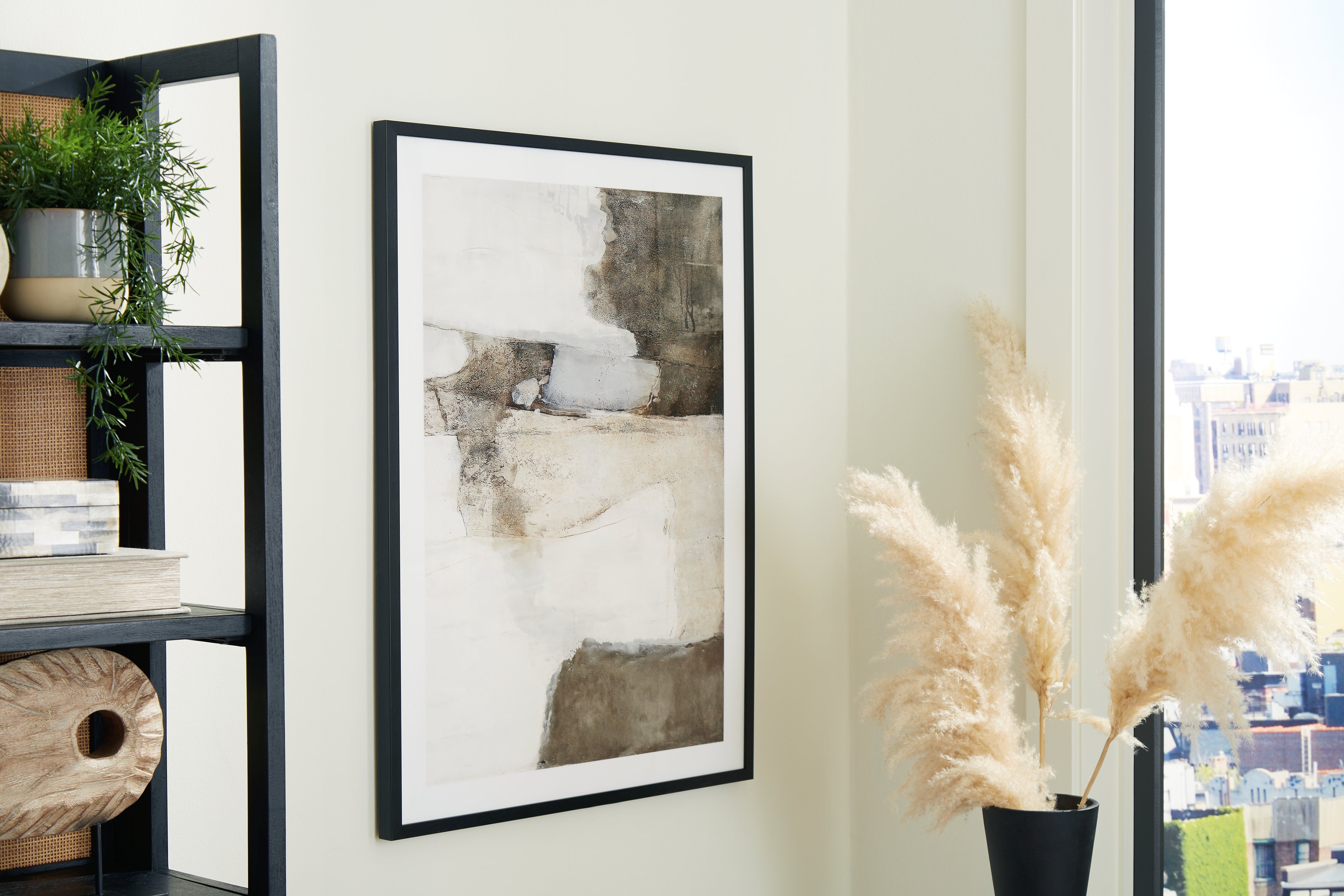 Homestyle Furniture - Ashley Furniture - Aldricton Wall Art - Wall Art - A8000406