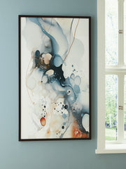 Homestyle Furniture - Ashley Furniture - Foxenburg Wall Art - Wall Art - A8000432
