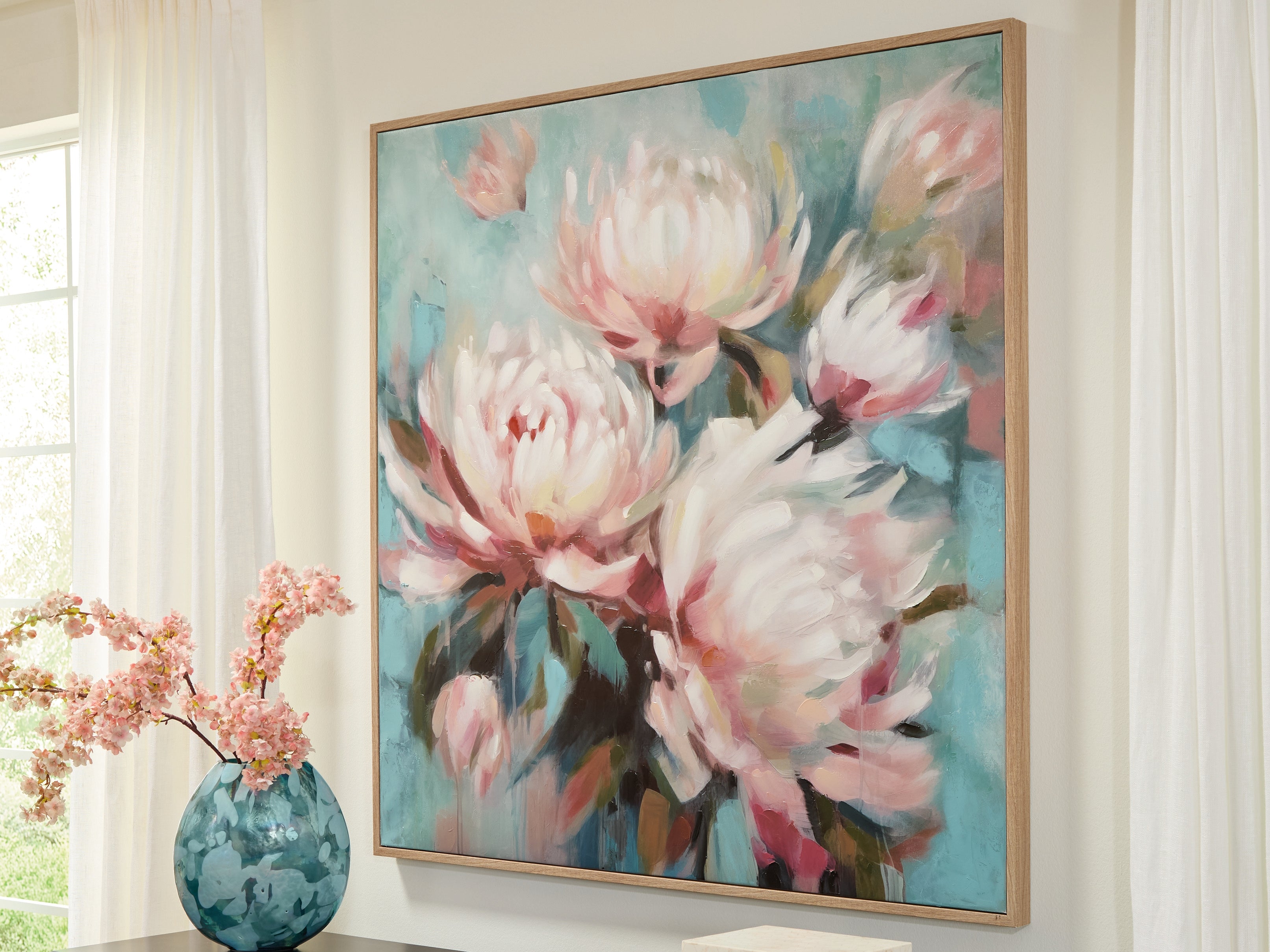 Homestyle Furniture - Ashley Furniture - Parryville Wall Art - Wall Art - A8000440