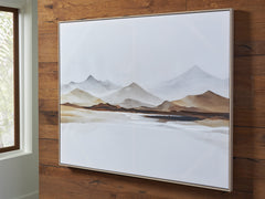Homestyle Furniture - Ashley Furniture - Karalen Wall Art - Wall Art - A8000465