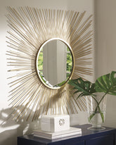 Homestyle Furniture - Ashley Furniture - Elspeth Accent Mirror - Accent Mirror - A8010124