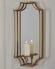 Homestyle Furniture - Ashley Furniture - Dumi Wall Sconce - Wall Sconce - A8010153